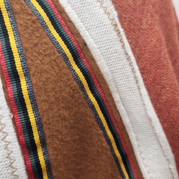 Free People Bunny Slope Knit Mini Dress Size Small Open Keyhole Back - Picture 7 of 11